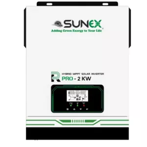 اینورتر Sunex مدل sux-pro-2k ظرفیت 2 کیلووات