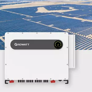اینورتر متصل به شبکه ۳۲۰ کیلووات گرووات MAX 320K-X