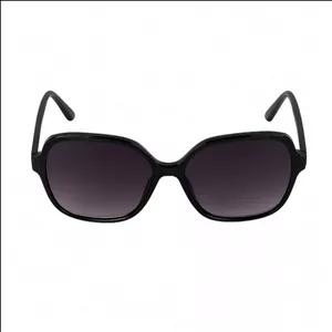 عینک آفتابی زنانه سیگس مدل کلاسیک UV400 فریم مشکی