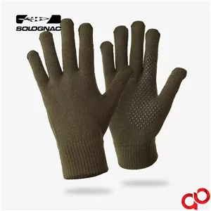 دستکش شکار و طبیعت گردی سولوگناک مدل ضد لغزش