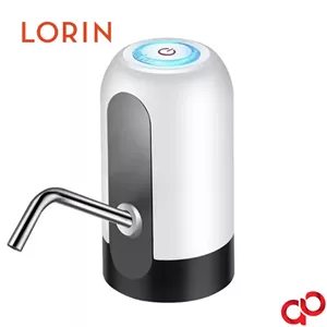 پمپ آب سفری شارژی LORIN