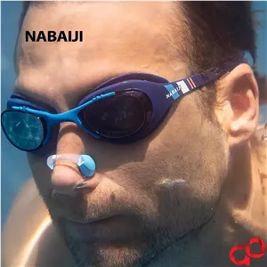 دماغ گیر شنا نابایجی دکتلون مدل شناور Nabaiji Floating Nose Clip
