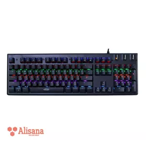کیبورد گیمینگ مکانیکال دی نت مدل DT-983