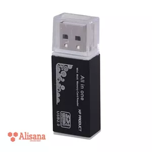 رم ریدر همه کاره ایکس پی مدل XP-630T