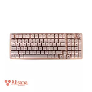 کیبورد گیمینگ مکانیکال اچ پی مدل K10G-98L