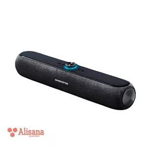 اسپیکر ساندبار بلوتوثی مانستر مدل Airmars G11