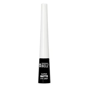 خط چشم مویی ب.ل مدل Super Matte Eye Liner رنگ مشکی 2.5 میلی‌لیتر