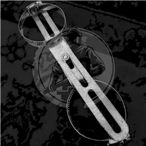 قیچی عینکی دوبل با پرس مقاوم