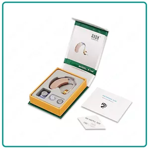 سمعک پشت گوش آکسون مدل X-168