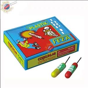 کپسول آتش بازی ۳۸ تا ۴۰ عددی