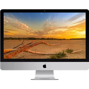 Apple iMac A1418 2015 FHD-i5-RAM 8GB-SSD 256GB