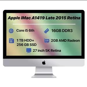 iMac گرافیکدار 27 اینچ Late 2015