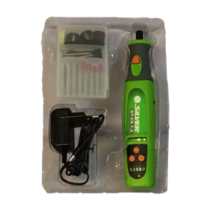 فرز مینیاتوری شارژی سیلور 24 پارچه مدل GT-CG7.2