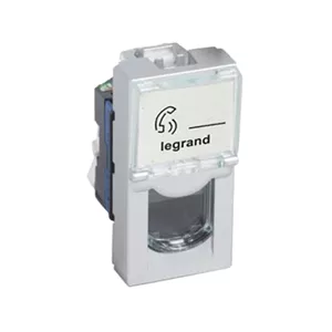 کیستون لگراند باریک مدل Legrand keystone CAT6 UTP