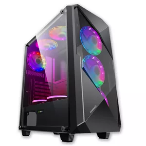 کیس گیمینگ گیم مکس مدل GameMax Revolt