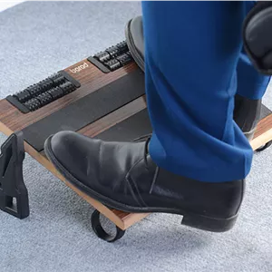 زیرپایی ماساژور کلاسیک باراد مدل Barad  FR2
