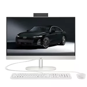 کامپیوتر همه کاره 23.8 اچ‌ پی مدل HP AIO 24 CR2028nh Core Ultra 7 255U 16 GBDDR5 1TB SSD Intel Graphics (integrated)  IPS