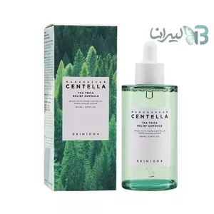 سرم ضدجوش چای سبز سنتلا 1004 حجم 100 میل
