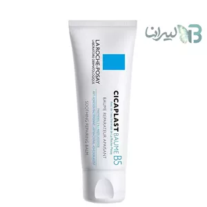 بالم ترمیم کننده پوست لاروش پوزای مدل Cicaplast حجم 40 میلی لیتر
