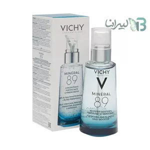 سرم آبرسان پوست ویشی مدل مینرال 89 حجم 50 میلی لیتر