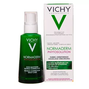 کرم آبرسان ویشی مدل NORMADERM - آبرسانی و کنترل چربی با حجم 50 می...