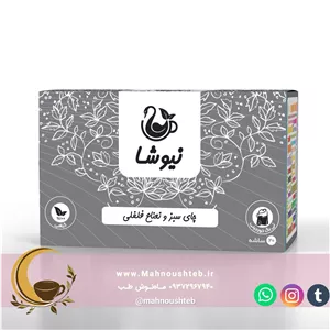 چای سبز، نعنافلفلی نیوشا