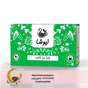 چای سبز نیوشا