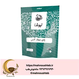چایی سیاه ممتاز قلمی نیوشا ۲۵۰ گرمی