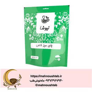 چایی سبز نیوشا ۲۵۰ گرمی