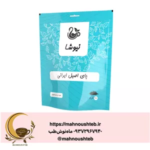 چایی اصیل ایرانی نیوشا ۳۵۰ گرم