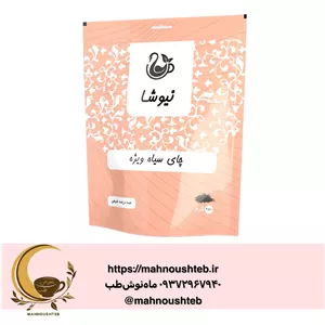 چایی سیاه ویژه نیوشا ۴۵۰ گرم