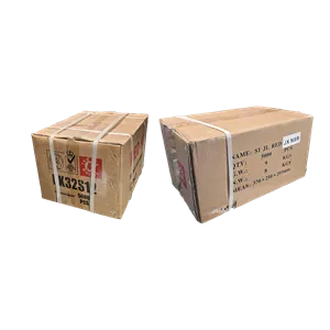 میخ و چاشنی رد هیت مدل RED HIT NK32 کارتن 5000 عددی