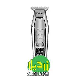 ماشین اصلاح صفر زن خط زن کیمی مدل km_5027