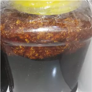 عسل سیاه ویرانگر قدرت برتر نژاد متفاوت زنبور ریز وحشی تابستانه محدود نیم کیلو