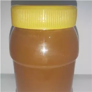 عسل وحشی کوهستان فارس زنبور درشت خاص و پرقدرت همراه گرده گل های وحشی جنگل و کوهستان و تنه درخت ۲۰۰ گرم