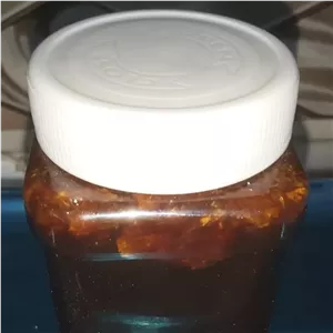 عسل وحشی سیاه کوهی اقتصادی زنبور ریز ۱۰۰ گرم