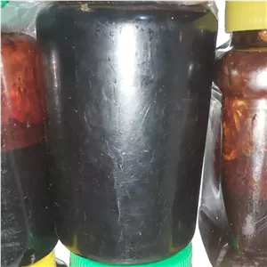 عسل سیاه مات فوق قوی آنتی اکسیدان آنزیمهای برتر رشد یافته سه ساله 10 گرم