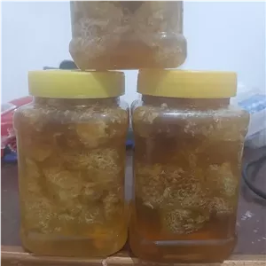 عسل وحشی  کوهی ۲۰۰ گرم
