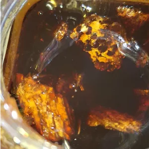 عسل کویر لوت ایران ویرانگرترین نایاب ترین عسل ۱ کیلو