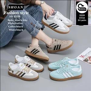 کفش سامبا دخترانه AB-2228