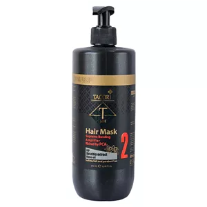 ماسک موی حرفه ای تاکوری شماره 2 مخصوص موهای ضعیف و رنگ‌شده حجم 700ml