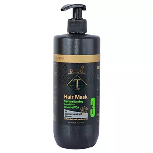 ماسک موی حرفه ای تاکوری شماره 3 مخصوص موهای آسیب‌دیده حجم 700ml