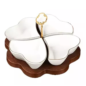 اردو خوری طرح قلب لمون (گارانتی بدنه) 