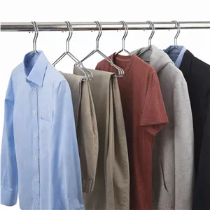 چوب لباسی فلزی برند لوکس