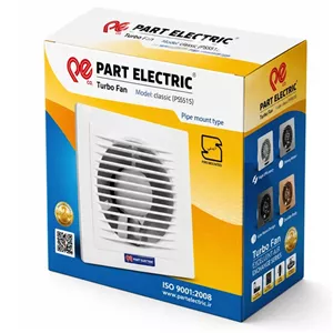 هواکش پارت الکتریک مدل PE5515