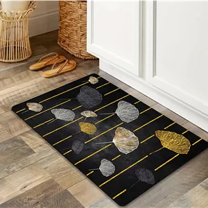 پادری رویه مخمل 4لایه طرح نیلوفر M-514