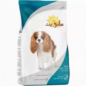 غذای سگ بالغ کوچک سانی پت ( فله و کیسه 10 کیلویی )
