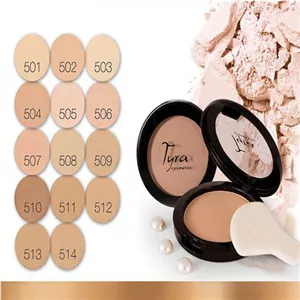 پنکک فشرده تایرا شماره 502