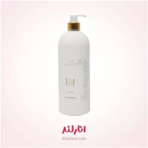 ماسک مو دنس هیر مدل VIP Golden حجم 1000 میلی‌ لیتر