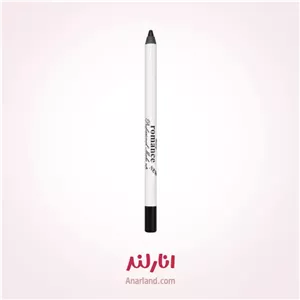 مداد چشم مشکی دیپ رومنس مدل Sensitive Black